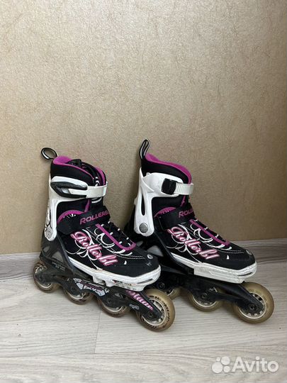 Ролики rollerblade детские