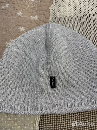 Шапка Gulliver 50-52 см