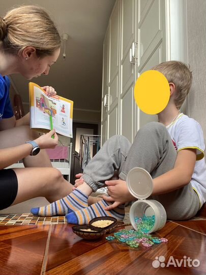 Логопед-дефектолог