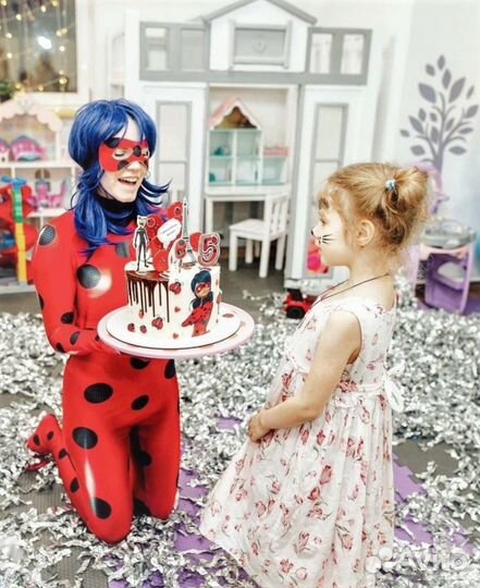 Аниматоры на день рождения и детские праздники