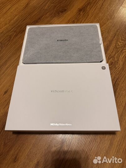 Планшет Xiaomi Pad 6 128gb + Xiaomi Pad 6 Keyboard