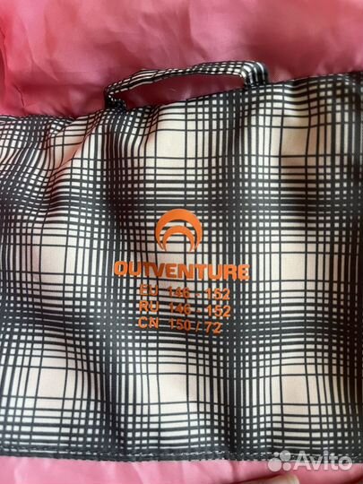 Куртка зимняя детская