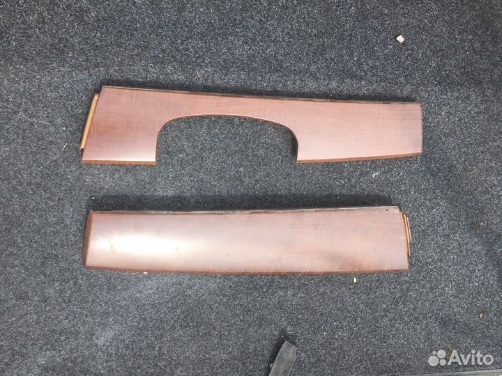 Декор вставки в панель Nissan teana j31