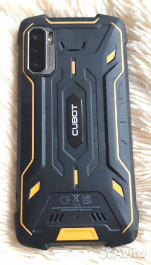 Телефон cubot