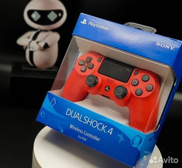 Беспроводной контроллер DualShock 4 V2