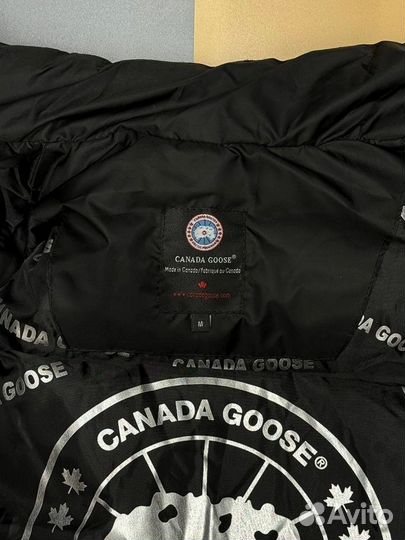 Жилетка Canada goose