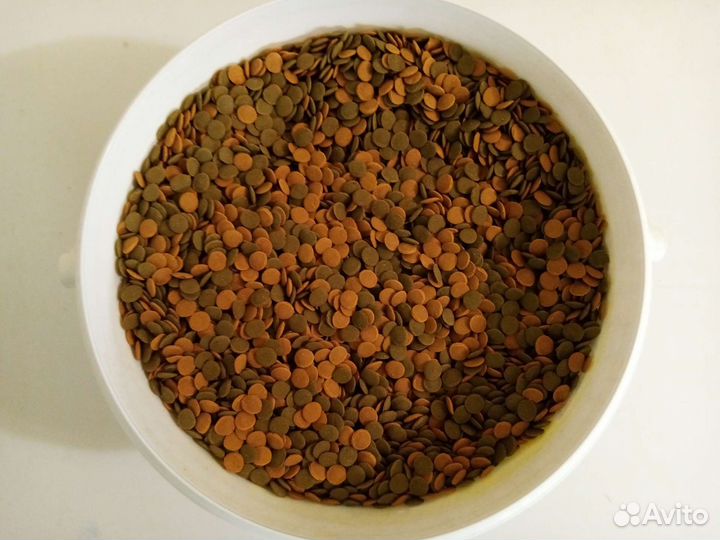 Корм Tetra Min хлопья, таблетки и заморозка