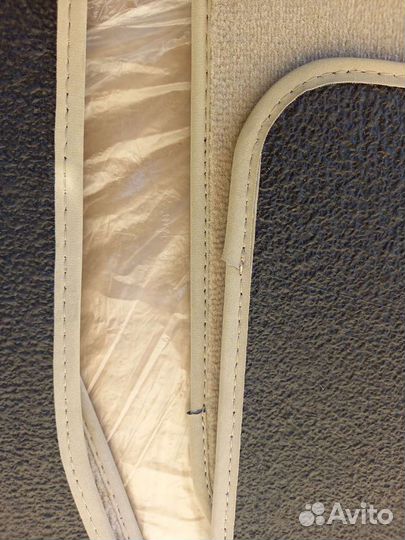 Коврики в салон Subaru Outback 03-09 текстиль