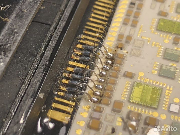 Блок абс Range Rover L322