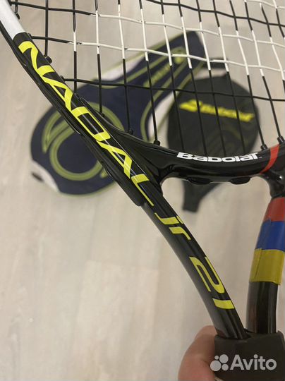 Теннисная ракетка 21 дюйм