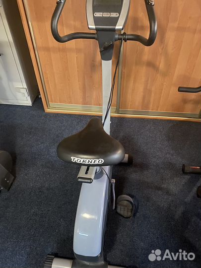 Велотренажер torneo