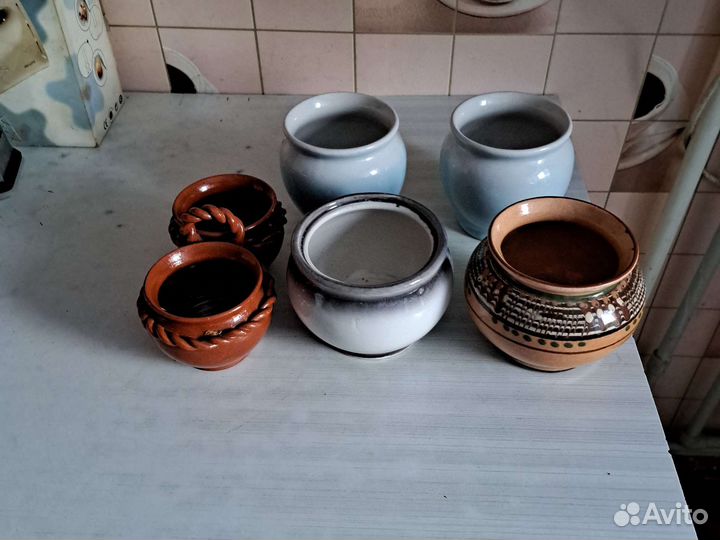 Горшок для запекания СССР