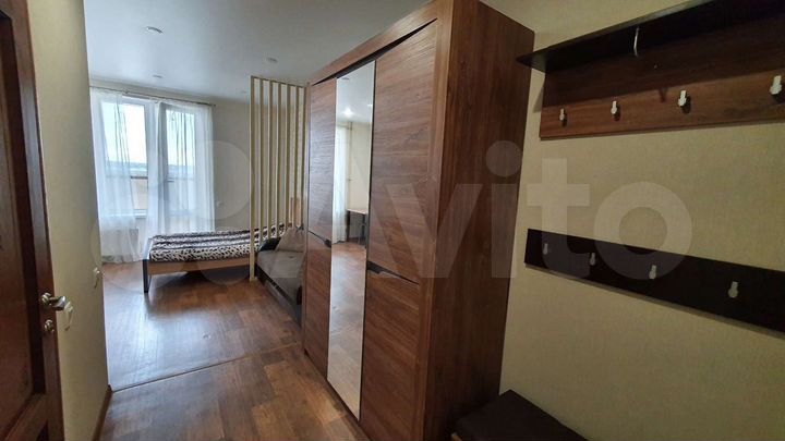 Квартира-студия, 26 м², 9/20 эт.