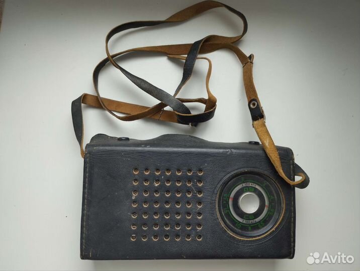 Радиоприемник selga 405