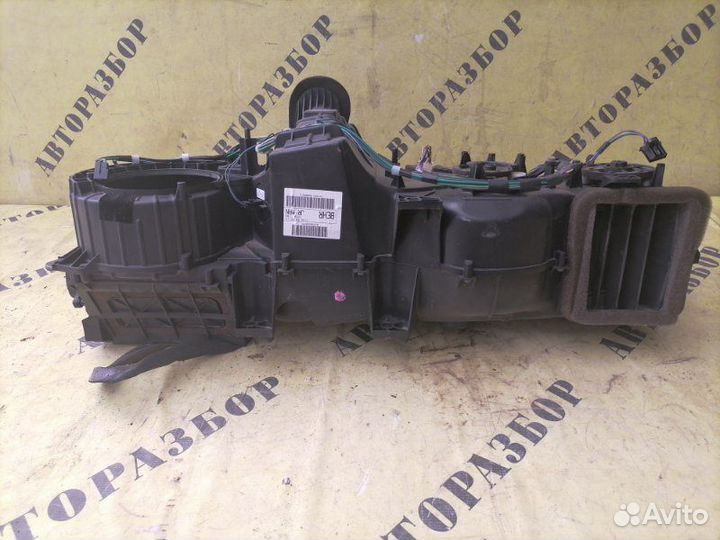 Корпус отопителя (печки) Volga Siber седан 2.4 143