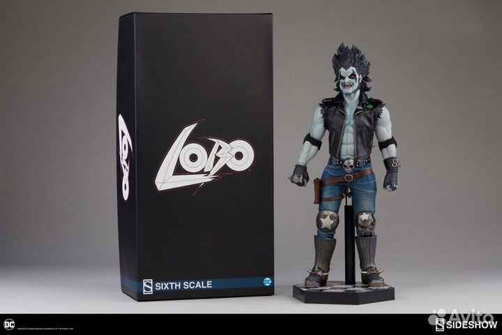 Lobo Sideshow Collectibles