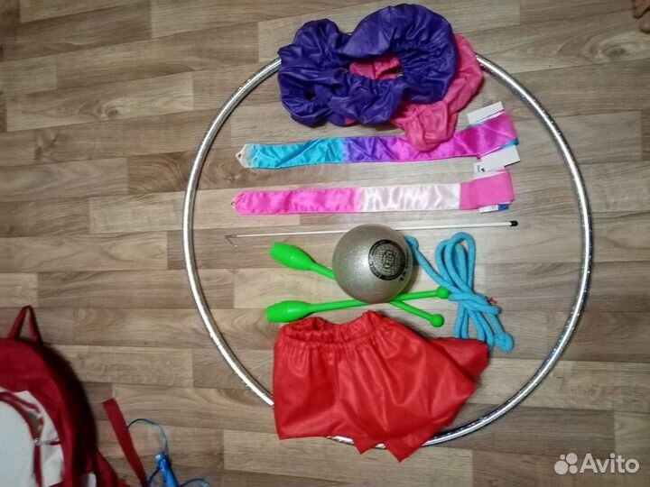 Спортивный инвентарь