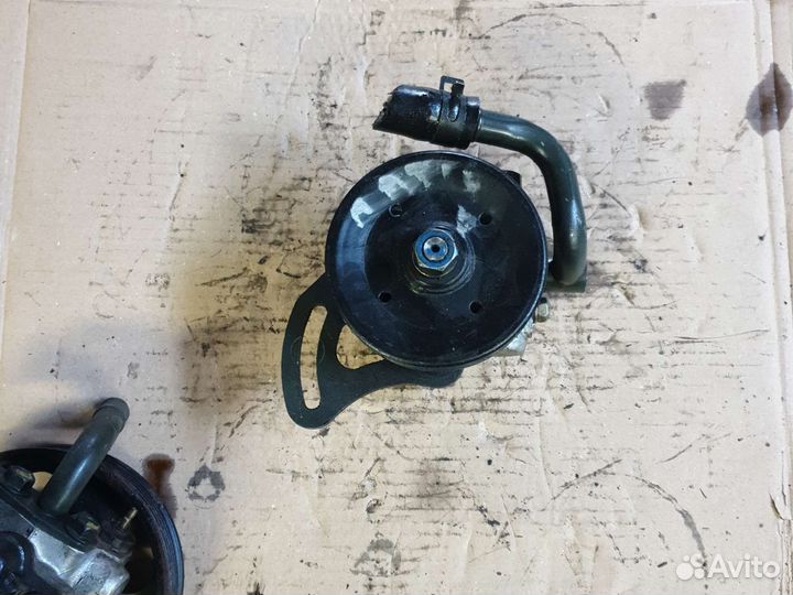 Насос гур daewoo matiz