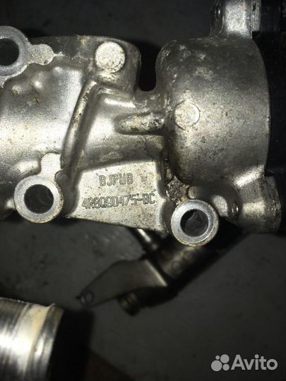 Клапан егр Jaguar, Land Rover 2.7D 276DT