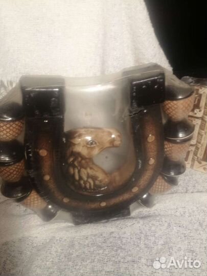 Штоф и рюмки подарочный набор