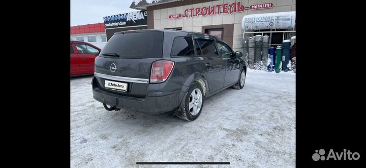 Opel Astra 1.3 МТ, 2012, 215 000 км