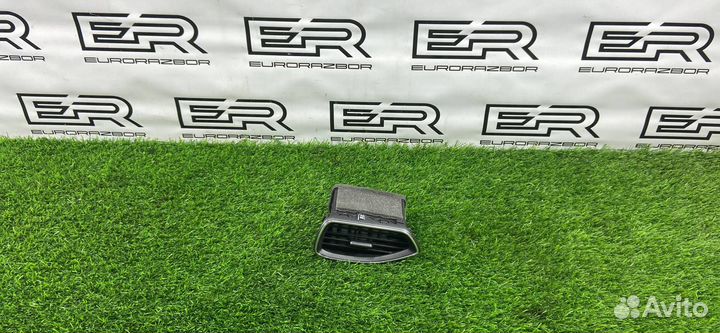 Дефлектор обдува салона Hyundai Santa Fe 4