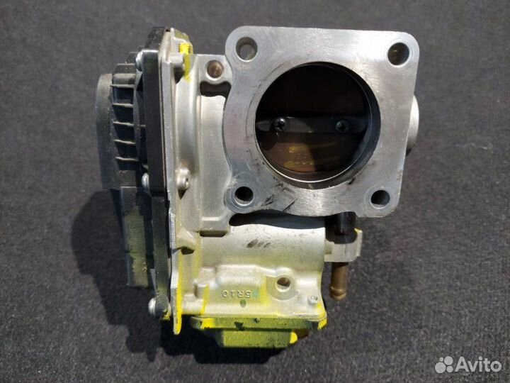 Дроссельная заслонка Honda Vezel RU1 L15B 2014