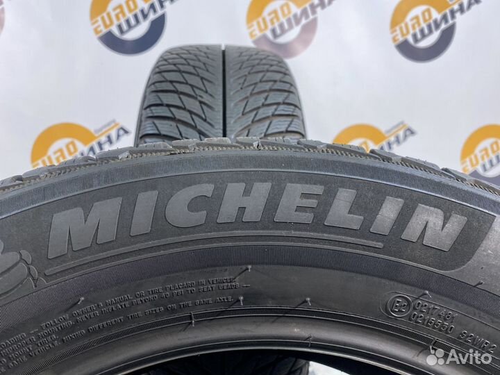 Michelin Pilot Alpin 5 SUV 225/60 R18 102T