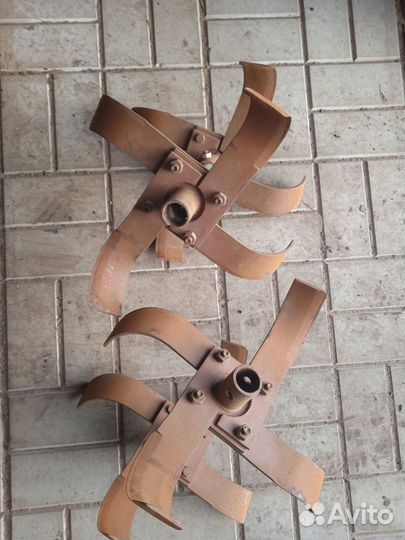 Фрезы на вал 30 мм. Углеродистая сталь. Оригинал