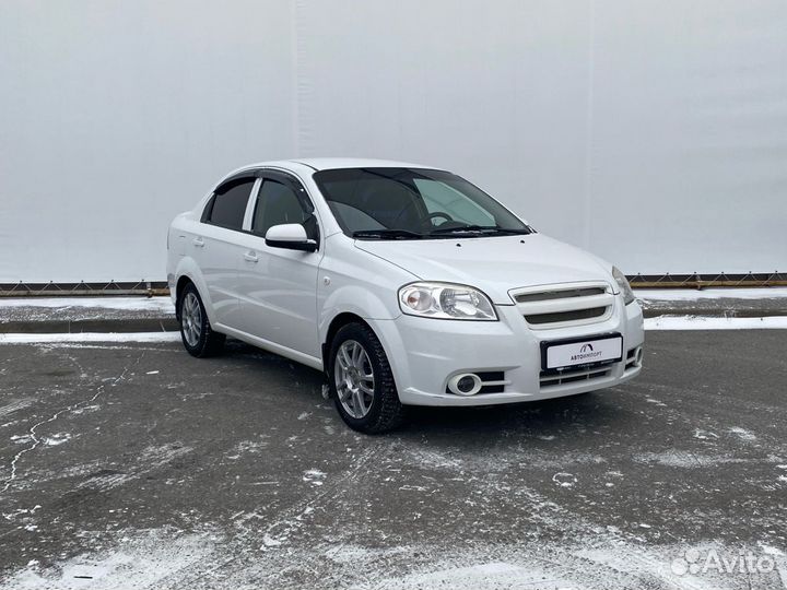 Chevrolet Aveo 1.4 МТ, 2011, 114 200 км