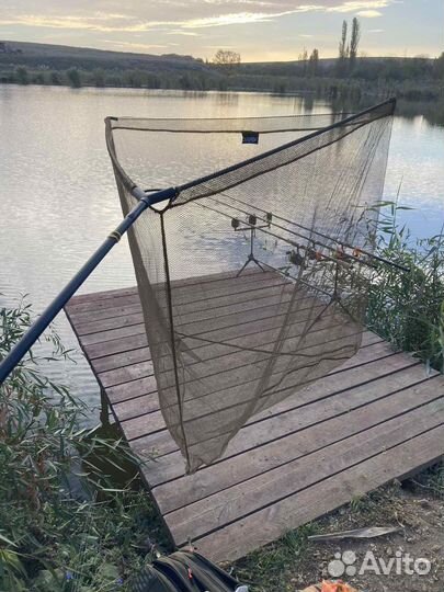 Карповый подсак (105х105)