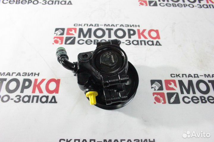 Насос гидроусилителя руля (гур) Ford Fiesta A9JA