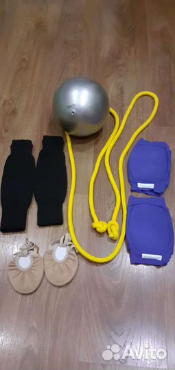 Набор для художественной гимнастики