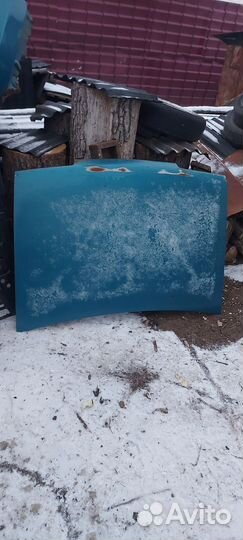 Двери и багажник ваз 21099