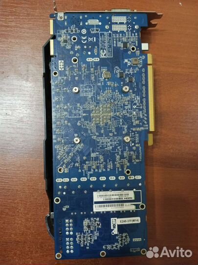 Видеокарта radeon hd 7950