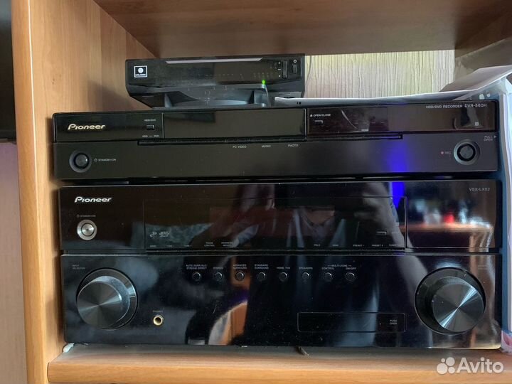 DVD-HDD recorder Pioneer DVR-560H