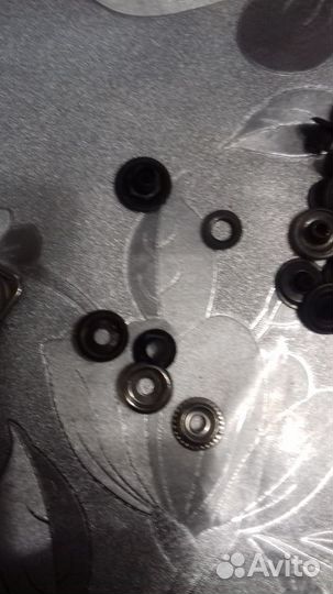 Швейная фарнитура