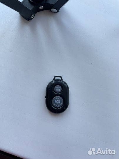 Штатив с кнопкой блютус