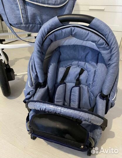 Коляска 2 в 1