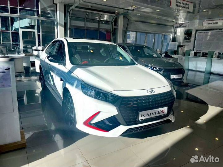 Kaiyi E5 1.5 CVT, 2023