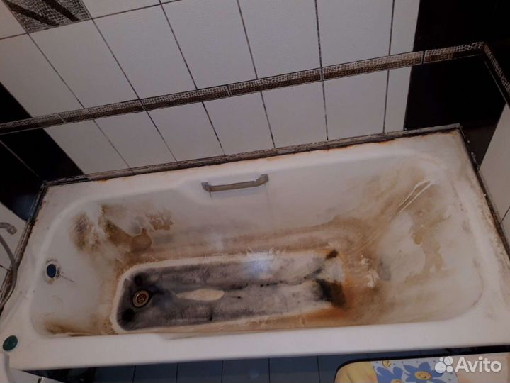 Реставрация ванн и душевых поддонов,поддокоников и