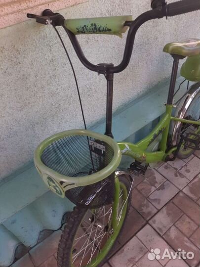 Велосипед б/у подростковый