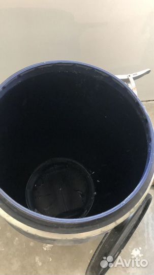 Круглая бочка