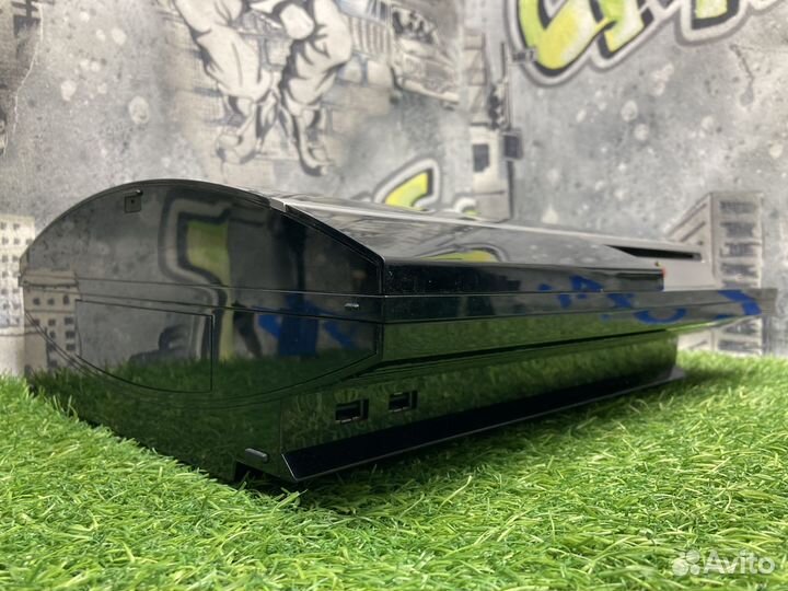 Sony PlayStation 3 Fat 80GB HEN Покупка/Продажа