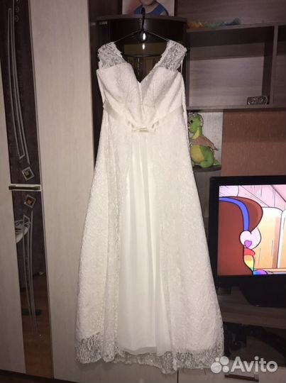 Свадебные платья