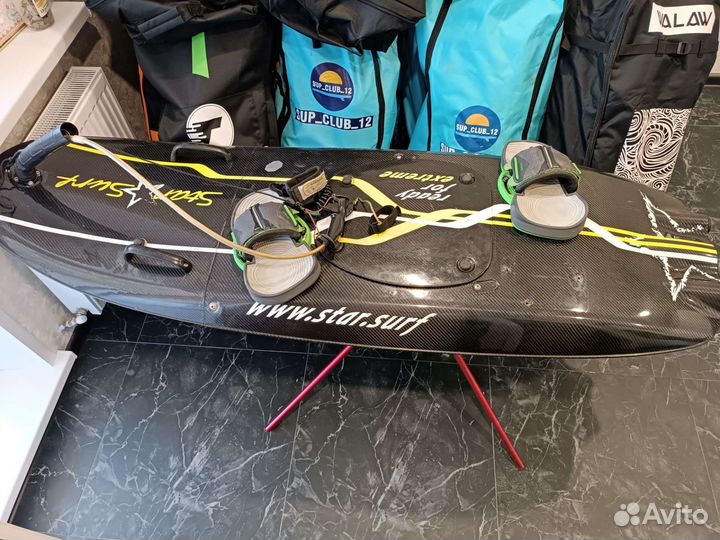 Jetserf Вейкборд Джетборд Jet Serf Доска с Мотором