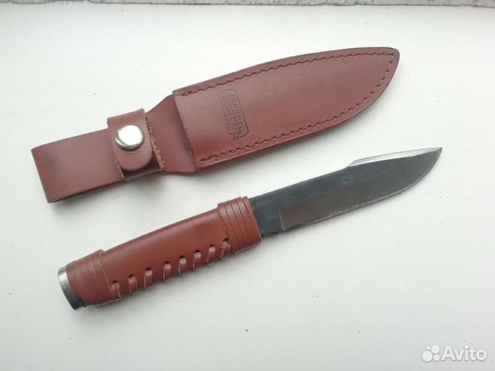 Нож охотничий