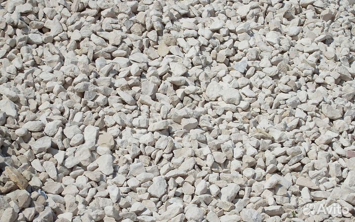 Щебень фр. 5/20