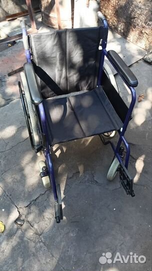 Инвалидная коляска бу