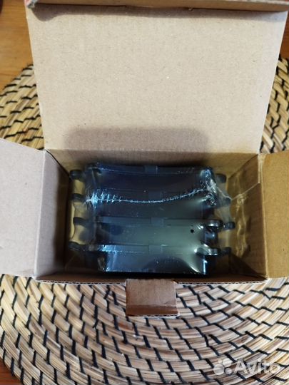 Тормозные колодки передние Volkswagen T5 2003-2020